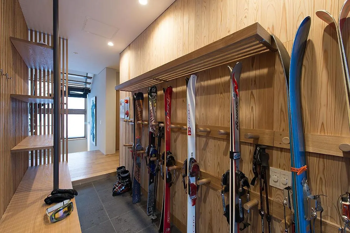 Chalet Kazahana Villa Niseko Japan