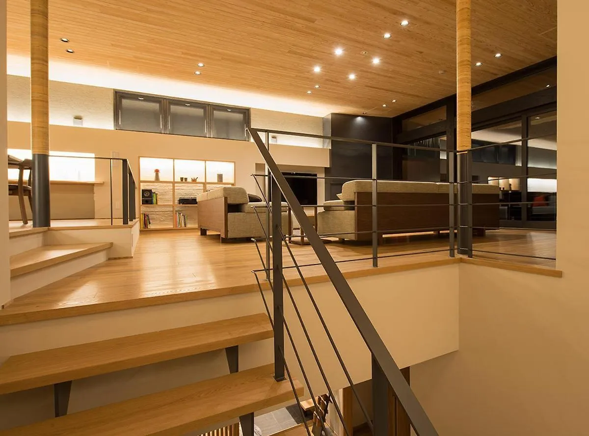 Kazahana Villa Niseko Chalet Kutchan