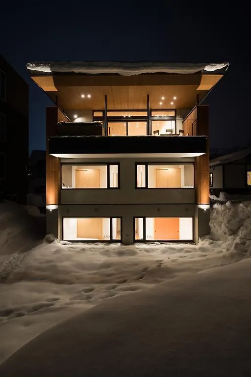 Kazahana Villa Niseko 0*, Kutchan