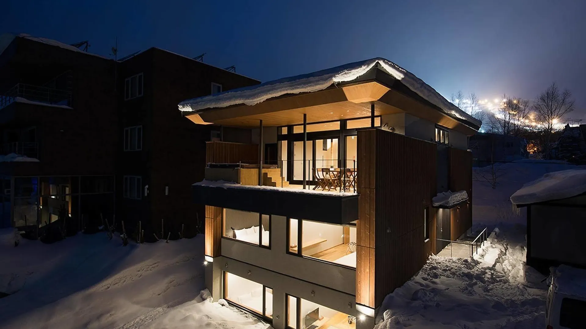 Kazahana Villa Niseko Kutchan