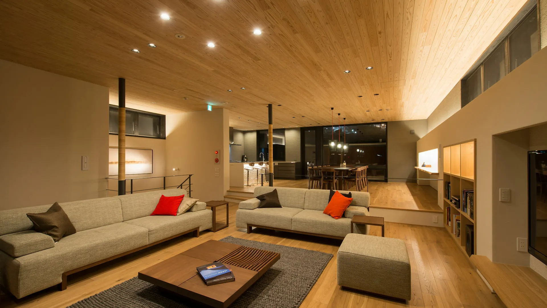 Kazahana Villa Niseko Chalet Kutchan