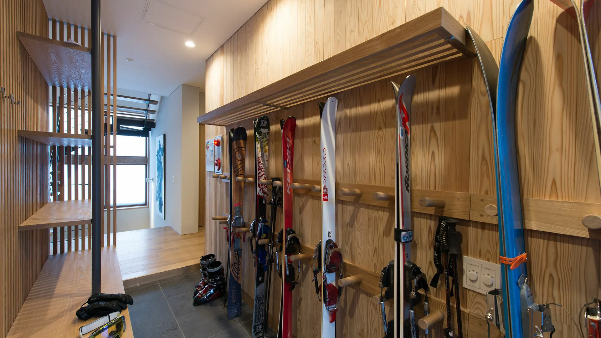 Kazahana Villa Niseko 0*, Kutchan