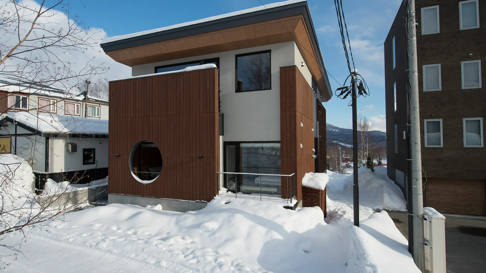 Kazahana Villa Niseko