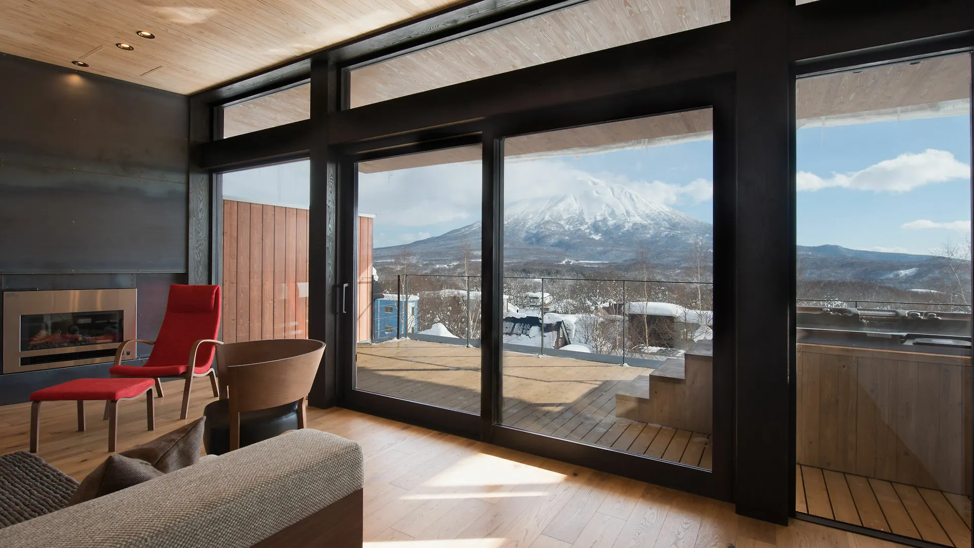 Kazahana Villa Niseko Japan